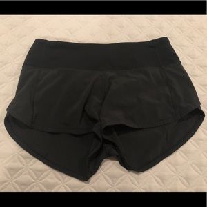 Lululemon Speed Up Short 2.5’’